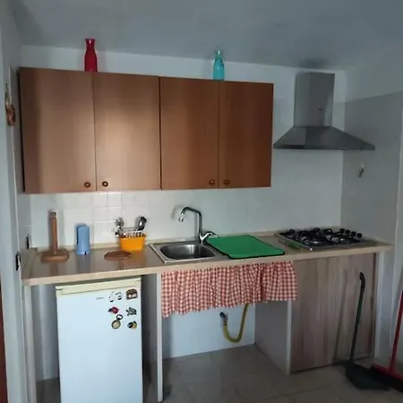 Апартаменты Casa Teresa 2 Вьесте